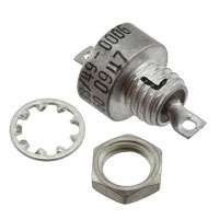 Tusonix a Subsidiary of CTS Electronic Components M15733/49-0006